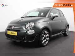 Fiat 500 C - 1.0 Hybrid Rockstar DAB Climatronic Parkeersensoren Lichtmetalen Velgen