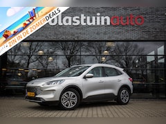Ford Kuga - 2.5 PHEV Titanium , Trekhaak, Carplay, Winterpack,
