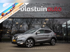 Nissan Qashqai - 1.3 DIG-T Tekna + , Pano dak, 360°camera, Bose, Carplay,