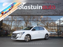 Peugeot 208 - 1.2 PureTech 100 Allure , Adap. cruise, Carplay, Keyless entry,
