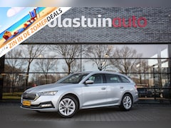 Skoda Octavia Combi - 1.5 e-TSI Business Edition , Adap. cruise, Virtual cockpit, Carplay,