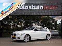 BMW 1-serie - 120d High Executive , Pano dak, Cruise control,