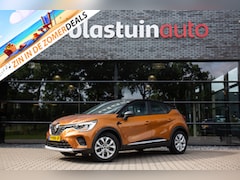 Renault Captur - 1.0 TCe 100 Zen , Trekhaak, Cruise control, Carplay,