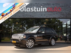 Land Rover Range Rover Sport - 4.2 V8 Supercharged , NAP, Schuif/Kantel, Trekhaak, Luchtvering, BTW