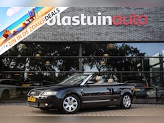 Audi A4 Cabriolet - 2.4 V6 , Airco, Cruise, PDC, NAP