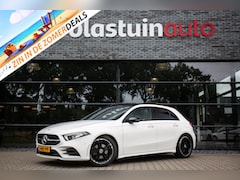 Mercedes-Benz A-klasse - 200 Business Solution, Edition 1 AMG Upgrade , Pano dak, Adap. cruise, Sfeerverlichting,