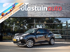 Nissan Juke - 1.2 DIG-T S/S Connect Edition , Trekhaak, Navigatie, Cruise control,