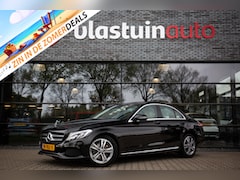 Mercedes-Benz C-klasse - 200 Sport Edition Premium Plus , Schuif/Kanteldak, Leder, Trekhaak