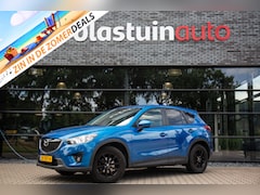 Mazda CX-5 - 2.0 TS+ Lease Pack 2WD , Trekhaak, PDC, Cruise
