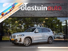BMW X3 - xDrive30e High Executive , Brooklyn Grau, M-Sportstoelen, Pano, HUD, H&K