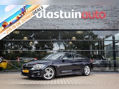 BMW 4-serie Gran Coupé - 418i M Sport Corporate Lease , NAP, Lage Km, Virt. Cockpit, PDC