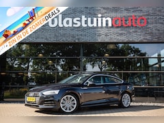 Audi A5 Sportback - 1.4 TFSI Sport Pro Line , Bekleding leder/alcantara, Sportstoelen, Stoelverwarming