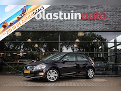 Volkswagen Golf - 1.4 TSI ACT Highline , Half leder, Goed onderhouden, Cruise, Navi, Stoelverwarming