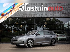 Skoda Octavia Combi - 1.5 TSI MHEV Sportline Business , Adap. cruise, Virtual cockpit, Stuur/stoelverwarming,