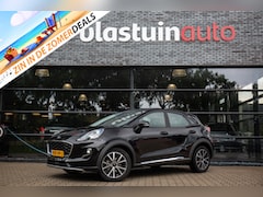 Ford Puma - 1.0 EcoBoost Hybrid Titanium , MHEV , Automaat, Carplay, Lane assist