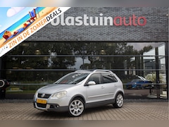 Volkswagen Polo - 1.2-12V Cross , Schuif/Kanteldak, Airco, Cruise