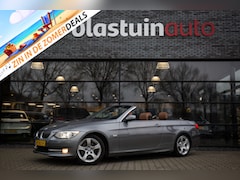 BMW 3-serie Cabrio - 325i High Executive , Cabrio, Navigatie, Leer, Stoelverwarming, Memory