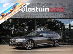 BMW 5-serie Touring - 530e High Executive M-Sport , Pano dak, HUD, Harman/Kardon, Adap. cruise, Trekhaak