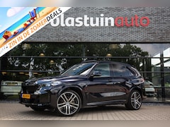 BMW X5 - xDrive50e Launch Edition M-Sport , Adap. Cruise, Pano, H/K, HUD, Luchtvering