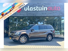 Mercedes-Benz GL-klasse - 350 CDI , Trekhaak, Stoelventilatie, Camera, 7-persoons,