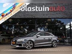 Audi RS3 - Limousine 2.5 TFSI RS 3 quattro , Pano, Sportuitlaat, Keramisch, Eventuri
