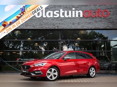 SEAT Leon Sportstourer - 1.5 TSI FR , Adap. cruise, Trekhaak, Carplay,