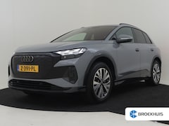 Audi Q4 e-tron - 45 quattro Advanced edition 82 kWh 286pk Adaptief cruise control | Navigaitie | Head up di