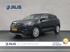 Opel Grandland X - 1.2 Turbo Innovation Automaat | Camera | Apple carplay | LED | Half leder | Climate contro