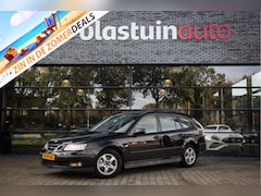 Saab 9-3 Sport Estate - 1.8 Linear Business , Stoelverwarming, Regensensor