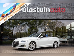Audi A5 Cabriolet - 40 TFSI Advanced Edition , Adap. cruise, Virtual cockpit, Achteruitrijcamera,
