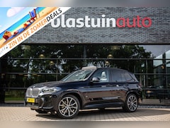 BMW X3 - xDrive30e High Executive M-sport , Adap. cruise, Harman/Kardon, Pano dak, HUD, Keyless ent