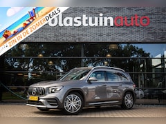 Mercedes-Benz GLB - AMG 35 4MATIC , Panoramadak, Memory seats, Sfeerverlichting