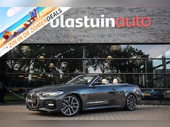 BMW 4-serie Cabrio - 430i High Executive M-Sport , Memory, Nekverwarming, 19-inch