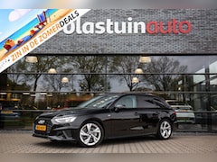 Audi A4 Avant - 40 TFSI S edition Pano dak, Adap. cruise, Massage,