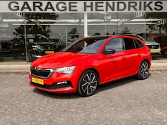 Skoda Scala - 1.5 TSI Sport Business DSG Automaat | Panorama | Trekhaak | Sport interieur | Climate | Cr