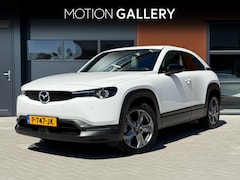 Mazda MX-30 - E-SkyActiv 145 Luxury 36 | Als Nieuw | Opendak | HUD | CarPlay | NAVI | DAB | Camera | LED