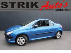 Peugeot 206 CC - 2.0-16V