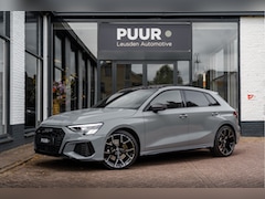 Audi S3 - 2.0 TFSI Quattro Nardo-Grey Pano - B&O - Camera