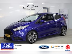 Ford Fiesta - 1.6 ST2 182PK