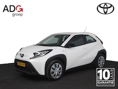 Toyota Aygo X - 1.0 VVT-i MT Play | Airconditioning | ACC | Achteruitrijcamera |