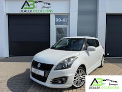 Suzuki Swift - 1.6 Sport 140 PK Carplay, Airco, Keyless, Nw Apk