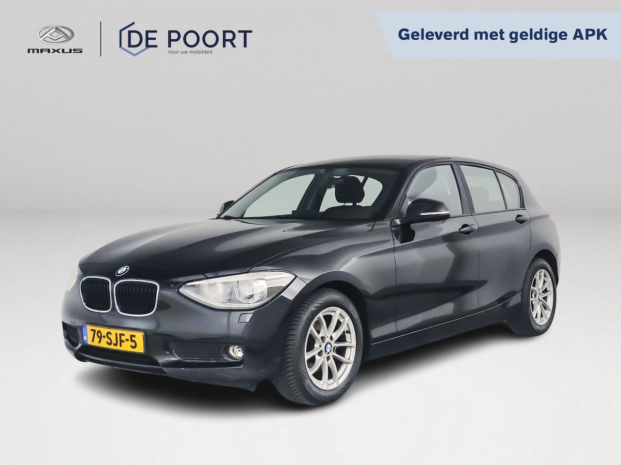 BMW 1-serie - 116i Business 116i Business - AutoWereld.nl