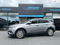 Opel Grandland X - 1.2 Turbo Business Executive | ACHTERUITRIJCAMERA|AUT | AIRCO | NAP