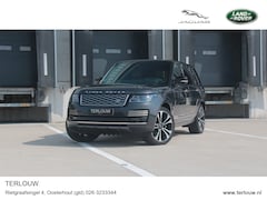 Land Rover Range Rover - D350 Fifty