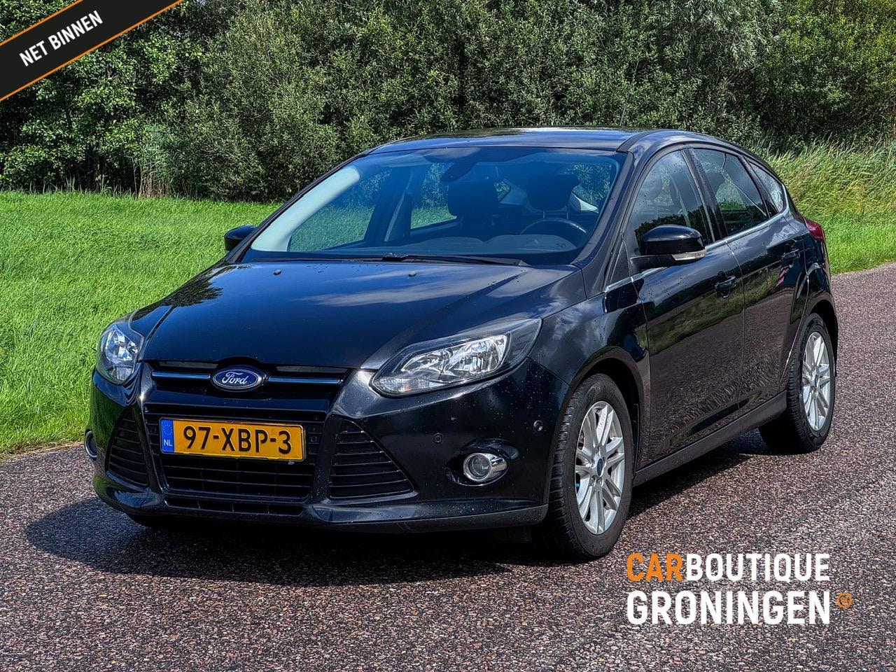 Ford Focus - 1.0 EcoBoost Trend | GOED OH | D-riem VV | AIRCO - AutoWereld.nl