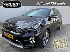 Kia Niro - 1.6 GDi Hybrid 141pk ExecutiveLine | Trekhaak | Lederen bekleding | stoel verwarming / ver