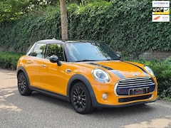 MINI Cooper - F55 LCI B38 Apple CarPlay HUD NBT EVO NAVI Touch GR Screen Sport Cruise C NAP NL