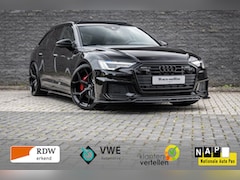 Audi A6 Avant - 55 TFSI e quattro Competition Panoramadak