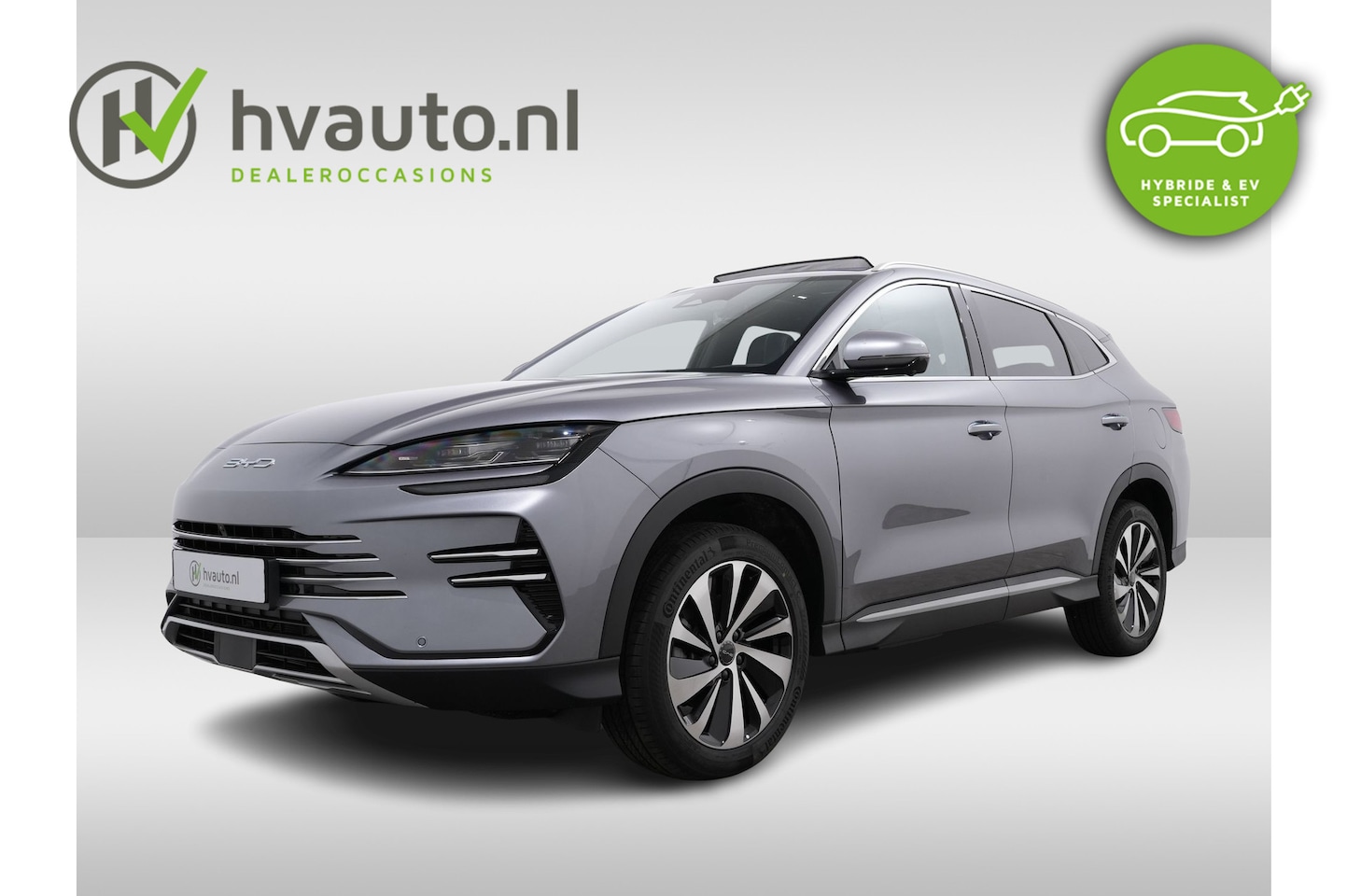 BYD Seal U - 1.5 DM-I 218PK PHEV FWD BOOST | Panoramadak | 360 camera | Leder - AutoWereld.nl