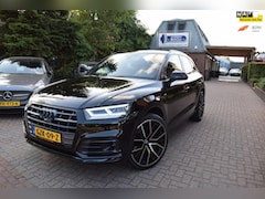 Audi Q5 - 50 TFSI e quattro S-LINE edition TREKH/ADAP CRUISE/AIRCO-ECC/NAVI/MATRIX LED/PDC V+A/CARPL